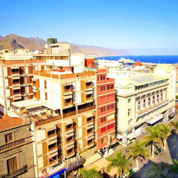 Adonis Plaza (ex Tenerife)